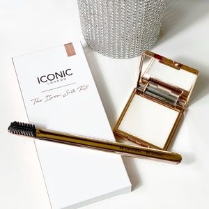 Iconic London Brow Silk Kit